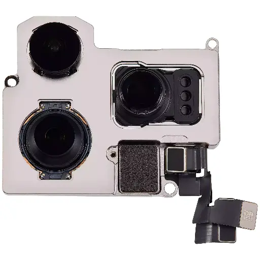 [SP-I16P-BC] Back Camera For iPhone 16 Pro (Premium)