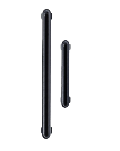 [SP-S21U-HBPV-BK] Hard Buttons (Power / Volume) For Samsung Galaxy S21 Ultra (Phantom Black) (Premium)