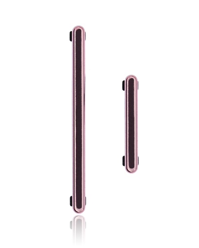 [SP-S21U-HBPV-BR-PH] Hard Buttons (Power / Volume) For Samsung Galaxy S21 Ultra (Phantom Brown) (Premium)