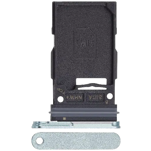 [SP-S25-SSCT-MNT] Single Sim Card Tray For Samsung Galaxy S25 / S25 Plus (Premium) (Mint)
