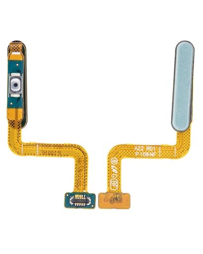 [SP-A225-FPRWFC-MNT] Fingerprint Reader With Flex Cable For Samsung Galaxy A22 4G (A225 / 2021) (Mint) (Premium)