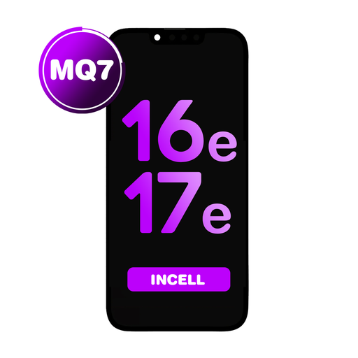 [LCD-I16E-INC] LCD Assembly for iPhone 17e / 16e (MQ7 /  Incell)