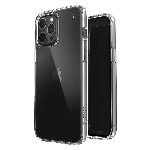 [138502-5085] Speck - Presidio Perfect Clear Case For Apple Iphone 12 Pro Max - Clear