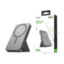 Esoulk 5000mAh Foldable Stand Magnetic Wireless Charging