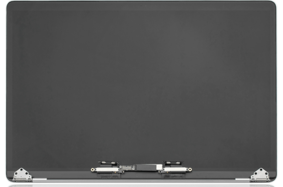 Complete LCD Assembly set for Macbook Pro Touch Bar 15"  (A1707) - Refurbished (Silver)