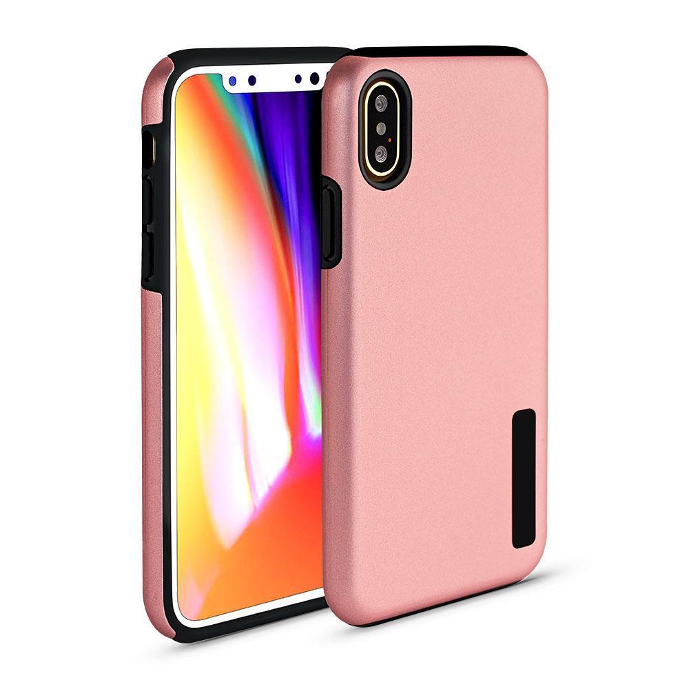 Ink Case  for iPhone Xs Max - Rose Gold