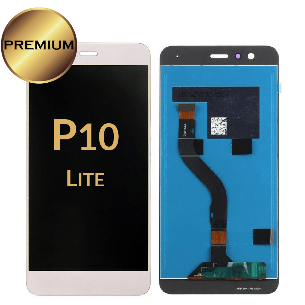 LCD Assembly for Huawei P10 Lite - White