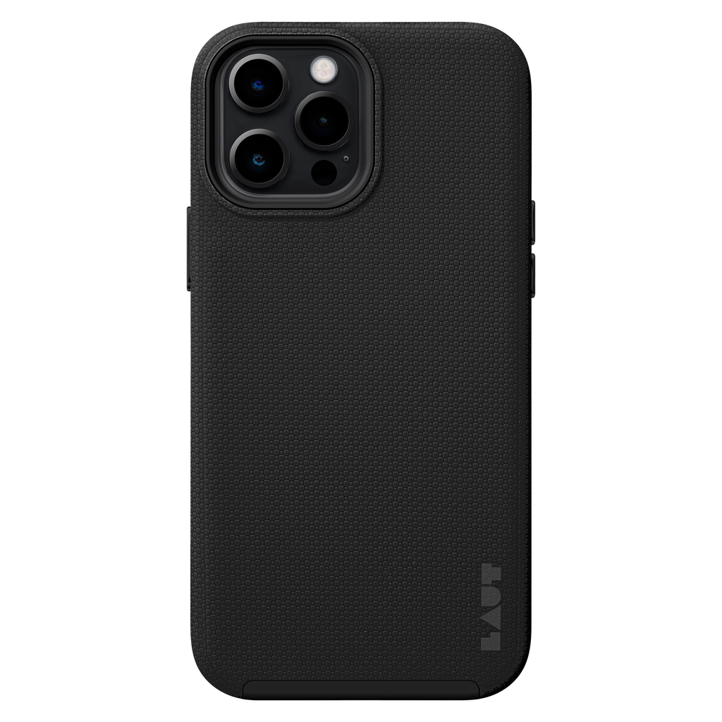 Laut - Shield Case For Apple Iphone 15 Pro - Black