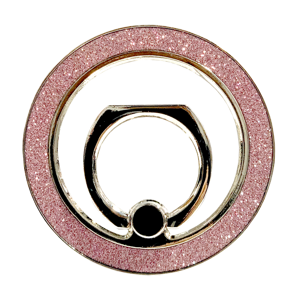 Bracket PR01 Magnetic Phone Ring Holder - Pink