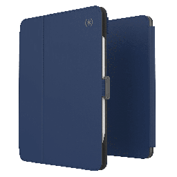 [140548-9322] Speck - Balance Folio Case For Apple Ipad Pro 11 2022  /  2021  /  2020  /  2018  /  Air 10.9  /  Air 2022  /  Air 11 - Arcadia Navy And Moody