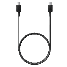 [EP-DA705BBEGUS] Samsung - Usb C Cable 1m - Black