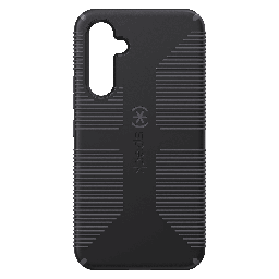 [150390-3134] Speck - Presidio Impact Hero Case For Samsung Galaxy A54 5g - Granite Black And Dusk Grey