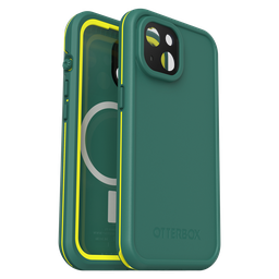 [77-93434] Otterbox - Fre Magsafe Case For Apple Iphone 15  - Pine