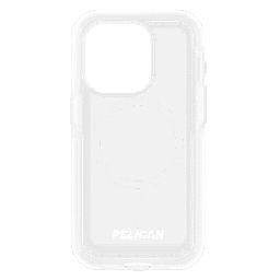 [PP051500] Pelican - Voyager Magsafe Case For Apple Iphone 15 Pro - Clear
