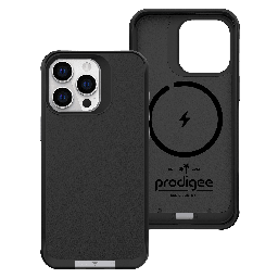 [IPH15P-6.7-BLN-BLK] Prodigee - Balance Case For Apple Iphone 15 Pro Max - Black