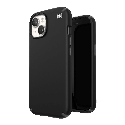 [150472-3205] Speck - Presidio2 Pro Case For Apple Iphone 15  /  Iphone 14  /  Iphone 13 - Black