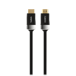 [AV10050BT1M] Belkin - High Speed Hdmi Cable With Ethernet - Black