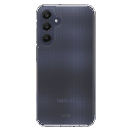 [SAMC1060] Axs - Ultra Clear Case For Samsung Galaxy A25 5g - Clear