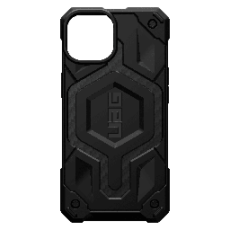 [114028114242] Urban Armor Gear Uag - Monarch Pro Magsafe Case For Apple Iphone 14  /  13 - Carbon Fiber
