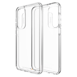 [702010920] Gear4 - Crystal Palace Case For Samsung Galaxy S23 Plus - Clear