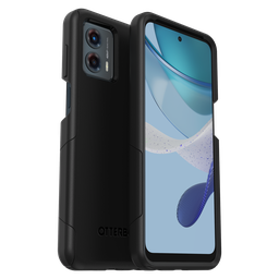 [77-92101] Otterbox - Commuter Lite Case For Motorola Moto G 5g 2023  - Black
