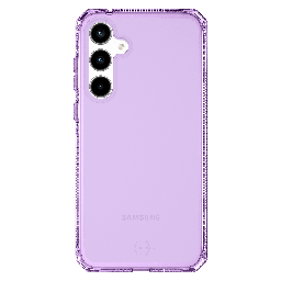 [SG3I-SPECM-LIPP] Itskins - Spectrumr Clear Case For Samsung Galaxy A35 5g - Light Purple