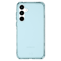[SG3I-SPECM-LBLU] Itskins - Spectrumr Clear Case For Samsung Galaxy A35 5g - Light Blue