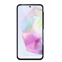 [VG-GGGLASS208SS19A] Gadget Guard - Glass Screen Protector No Guide For Samsung Galaxy A35 5g - Clear