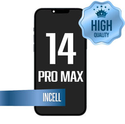 [LCD-I14PM-INC] LCD Assembly for iPhone 14 Pro Max (High Quality - Incell)