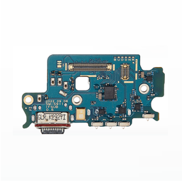 [SP-S23-CP-US] Charging Port Board With Sim Card Reader For Samsung Galaxy S23 5G (S911U) (US Version)