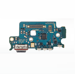 [SP-S23-CP-INT] Charging Port Board With Sim Card Reader For Samsung Galaxy S23 5G (S911B) (International Version)