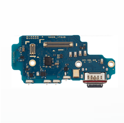 [SP-S24U-CP-US] Charging Port Board With Sim Card Reader For Samsung Galaxy S24 Ultra 5G (S928U) (US Version)