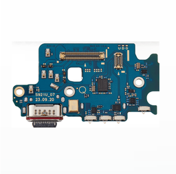 [SP-S24-CP-US] Charging Port Board With Sim Card Reader For Samsung Galaxy S24 5G (S921U) (US Version)