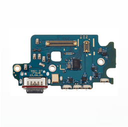 [SP-S24-CP-INT] Charging Port Board With Sim Card Reader For Samsung Galaxy S24 5G (S921B) (International Version)