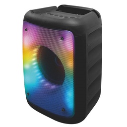 [EL-TT-KL-4] TopTech - 4" Rechargeable Bluetooth Speaker / Flaming Light (KL-4)