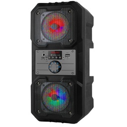 [EL-TT-SPIKE-4] TopTech - 2X4" Rechargeable Bluetooth Speaker (Spike 4)