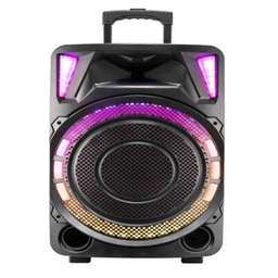 [EL-TT-SKY-15] TopTech - 15" Rechargeable Bluetooth Speaker with Mic 4000 Watts (SKY-15) +  Shipping Fee Applies