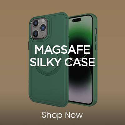 Magsafe Silky Case