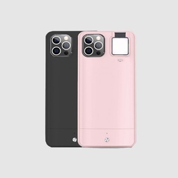 Selfie Light Phone Case for iPhone 12 Pro Max