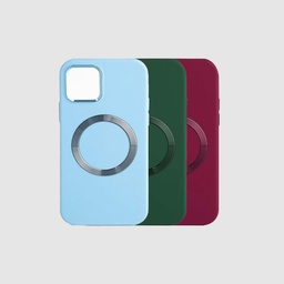 Silicon Magsafe Case for iPhone 12 Pro Max