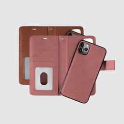 Classic Magnet Wallet Case for iPhone 13 Pro