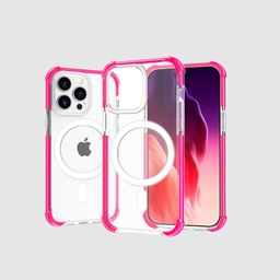 Hard Elastic Clear Case with Magsafe for iPhone 13 Pro Max