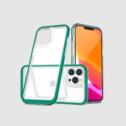 Color Edge Transparent Case for iPhone 14 / 13