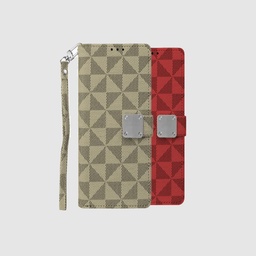 Triangle Wallet Case for iPhone 14 Plus