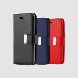 Flip Leather Wallet Case for iPhone 14 Pro