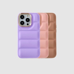 Puffer Matte Case for iPhone 14 Pro
