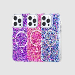 Magsafe Sparkle Case for iPhone 15
