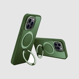 Magsafe Matte Stand Case for iPhone 15 Pro