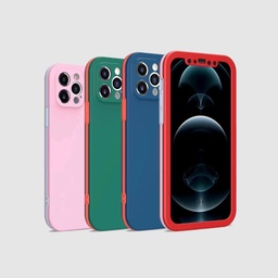 3 Piece Hard Protector Case for iPhone XR