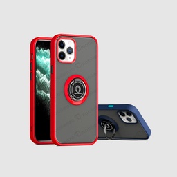 Matte Ring Case for iPhone XR
